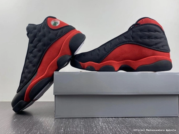 Official Maikesneakers Bred (2017) Jordan Retro 414571-004 13 0723